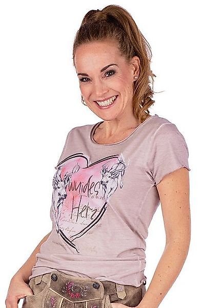 MarJo Trachtenshirt Trachtenshirt Damen - ROMINA günstig online kaufen