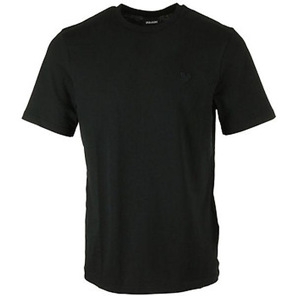 Lyle & Scott  T-Shirts & Poloshirts TS400TON-Z865 JET BLACK günstig online kaufen