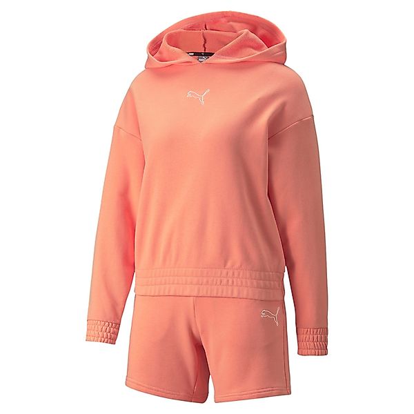 PUMA Trainingsanzug Puma Damen Sweatanzug Loungewear günstig online kaufen