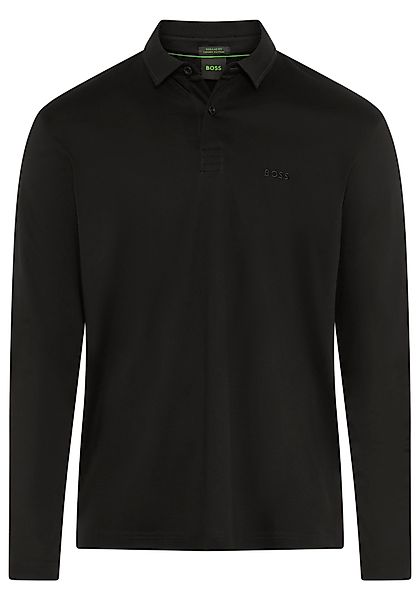 BOSS GREEN Langarm-Poloshirt Pirol Langarm, regular günstig online kaufen