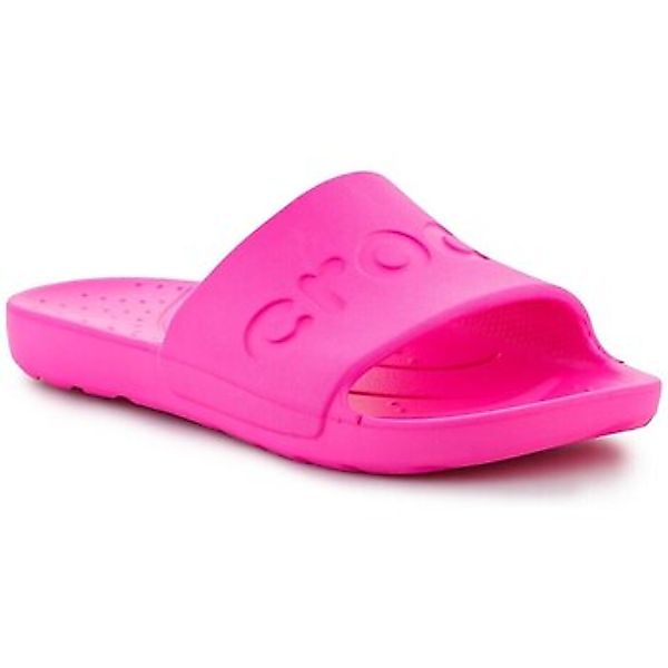 Crocs  Zehentrenner Crush Rose Foule günstig online kaufen