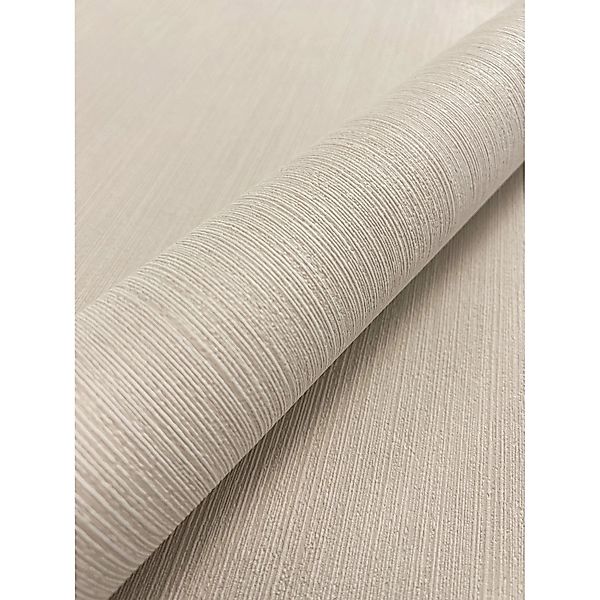 Newroom Vliestapete Raina Uni Beige Uni Modern FSC® günstig online kaufen