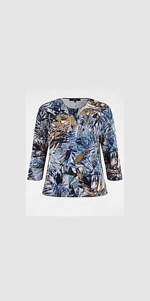 NAVIGAZIONE Langarmshirt Damen Flauschshirt 3 günstig online kaufen