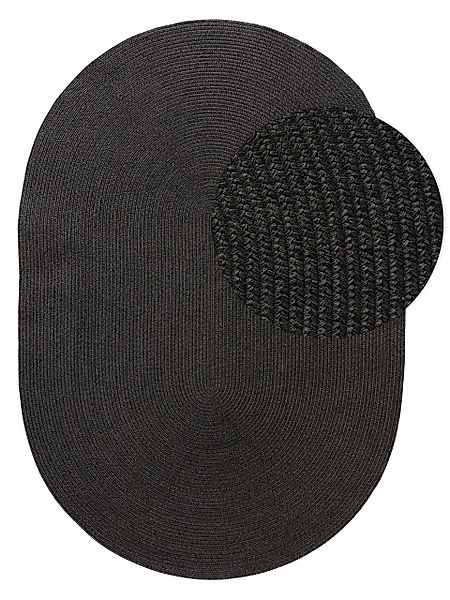 benuta Outdoorteppich Nandi, oval, Höhe: 5 günstig online kaufen