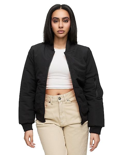 Worldclassca Bomberjacke Worldclassca Bomber Jacke mit Wild Spirit Print Üb günstig online kaufen