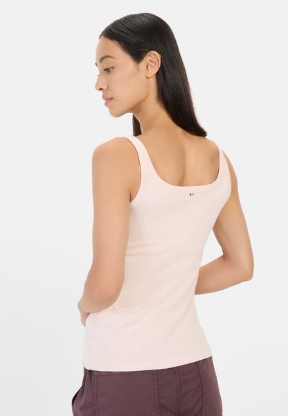 camel active Tanktop aus reiner Baumwolle günstig online kaufen