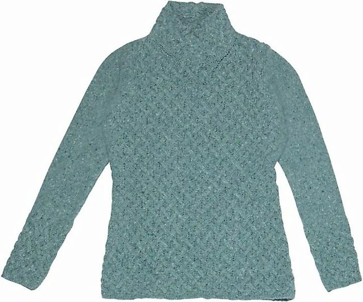 Irelandseye Wollpullover Trellis Sweater Women günstig online kaufen