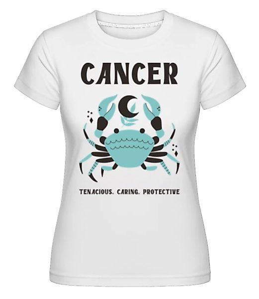 Cancer · Shirtinator Frauen T-Shirt günstig online kaufen