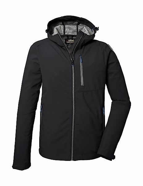 Killtec Softshelljacke "KOS 259 MN SFTSHLL JCKT", Wasser- und windabweisend günstig online kaufen