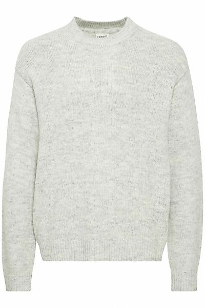 Solid Strickfleece-Pullover "Strickpullover SDHamdani" günstig online kaufen