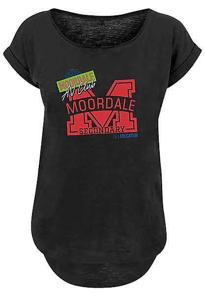 F4NT4STIC T-Shirt "Sex Education Moordale M Collage Netflix TV Series" Prem günstig online kaufen