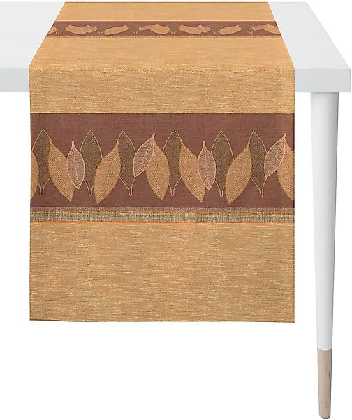 APELT Tischläufer 2719 LOFT STYLE, Jacquard günstig online kaufen