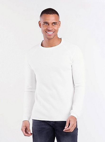 Key Largo Rundhalspullover Thomas (1-tlg) günstig online kaufen