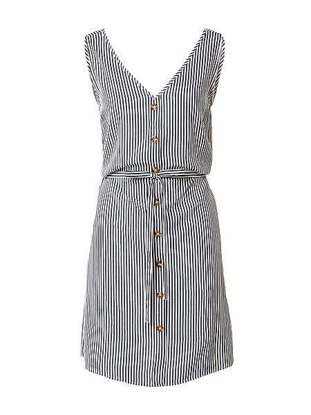 Vero Moda Sommerkleid Bumpy (1-tlg) Drapiert/gerafft günstig online kaufen