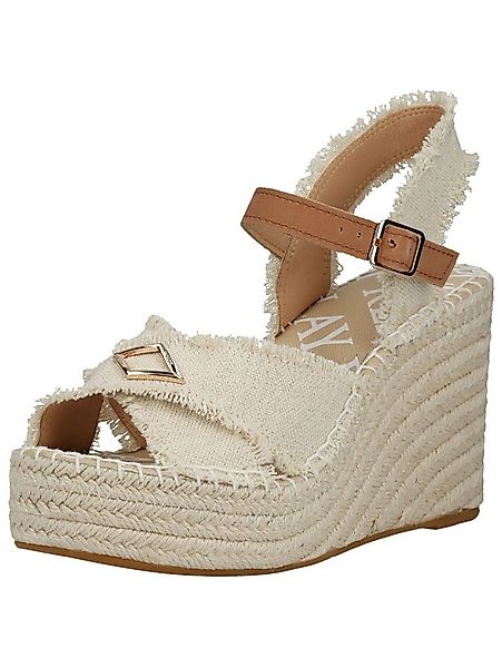 Replay Replay Sandalen Textil Keilsandalette günstig online kaufen