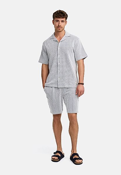 Indicode Sweatshorts INLino Set aus hochwertigem günstig online kaufen