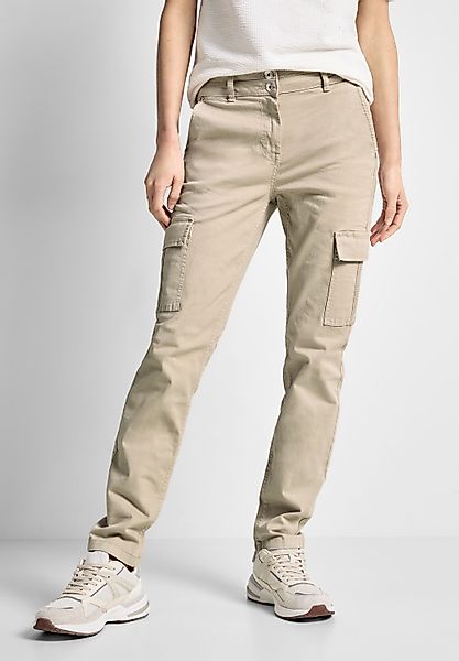CECIL Cargohose Style Toronto in Slim günstig online kaufen