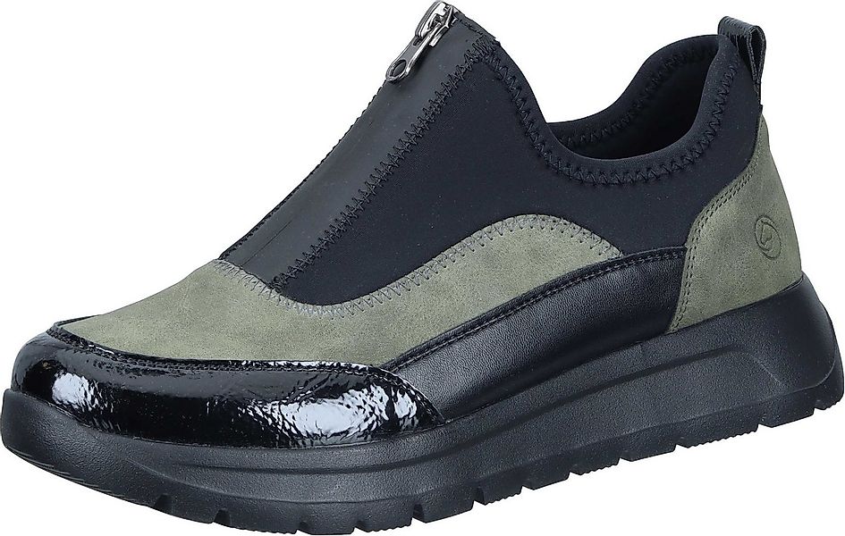 Remonte Slipper Slipper aus Textil günstig online kaufen