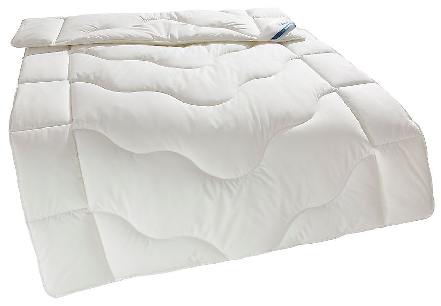 Beco Kunstfaserbettdecke "EcoWell Bettdecken für Sommer und Winter, Decke" günstig online kaufen
