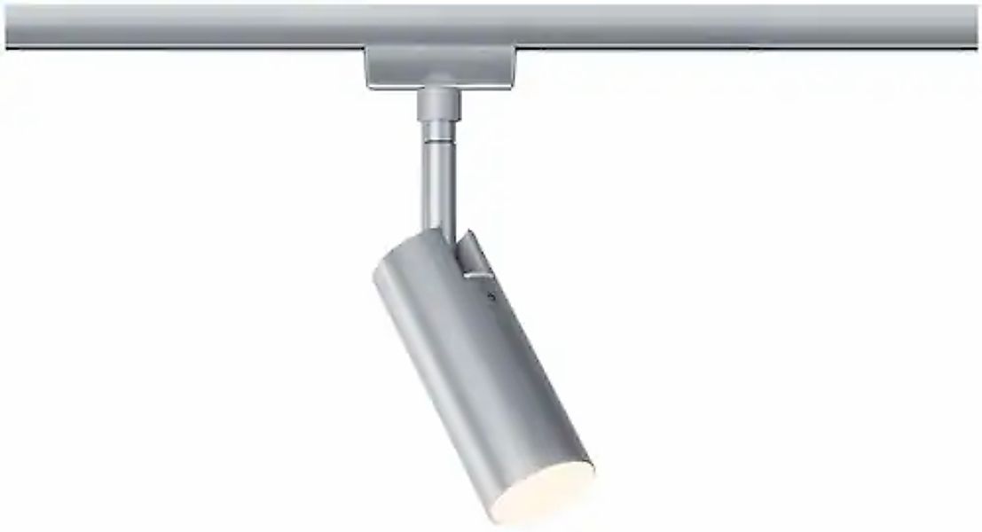 Paulmann Schienensystem-Leuchten »URail Spot Tubo 1x4W 3000K 230V«, 3-Step- günstig online kaufen