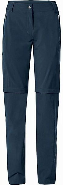 VAUDE Trekkinghose WOMEN'S FARLEY STRETCH ZO T-ZIP PANTS II günstig online kaufen