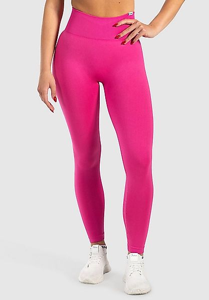 Smilodox Leggings Trixy, High Waist Yogahose mit Scrunch-Effekt, Stretch Sp günstig online kaufen