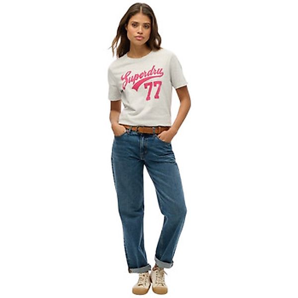 Superdry  T-Shirt T-shirt femme  Super 77 günstig online kaufen