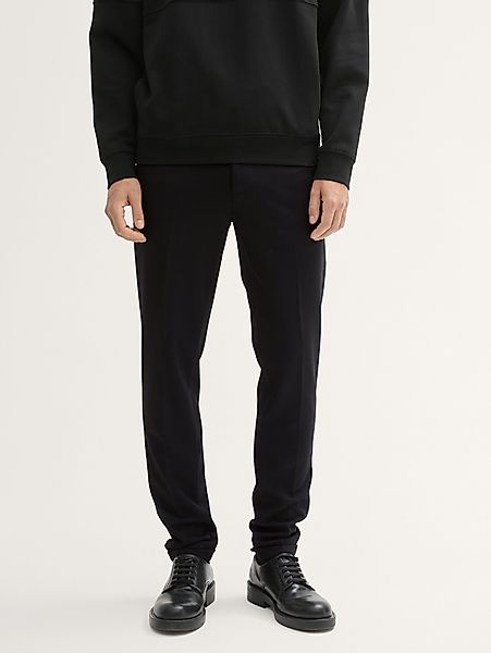 TOM TAILOR Denim Chinohose Slim Jersey günstig online kaufen