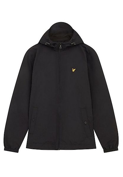 Lyle & Scott Windbreaker Jacke Kapuzenjacke (1-St) günstig online kaufen