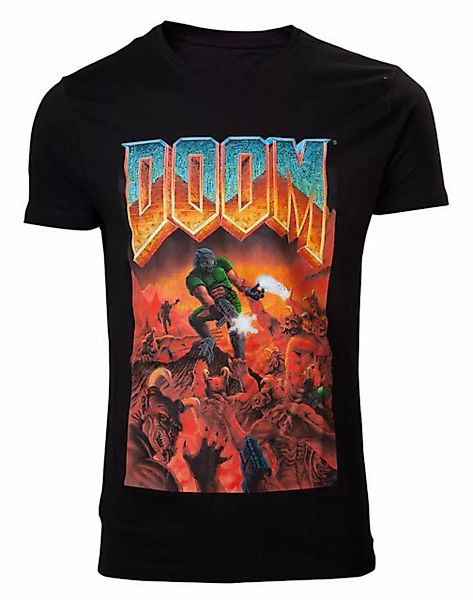 Doom T-Shirt günstig online kaufen