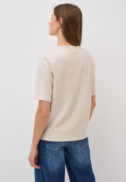 Cecil Sweatshirt kurzarm, mit Rundhals günstig online kaufen