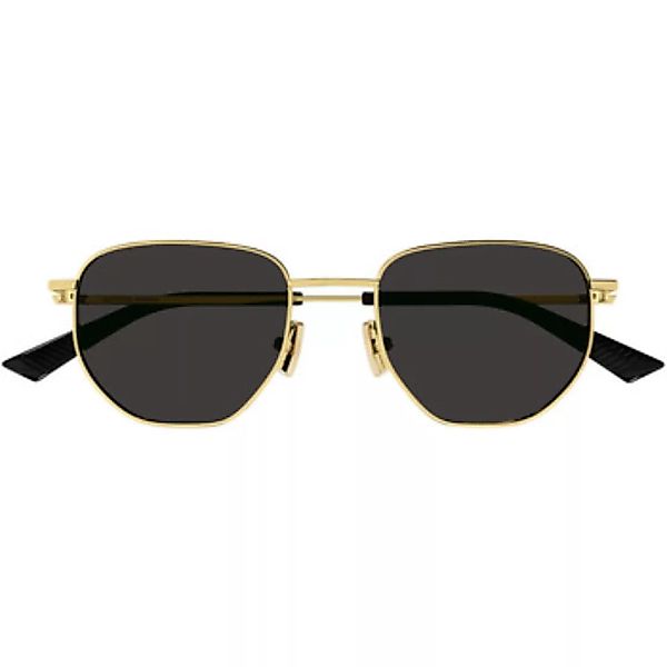 Bottega Veneta  Sonnenbrillen BV1301S 001 Sonnenbrille günstig online kaufen