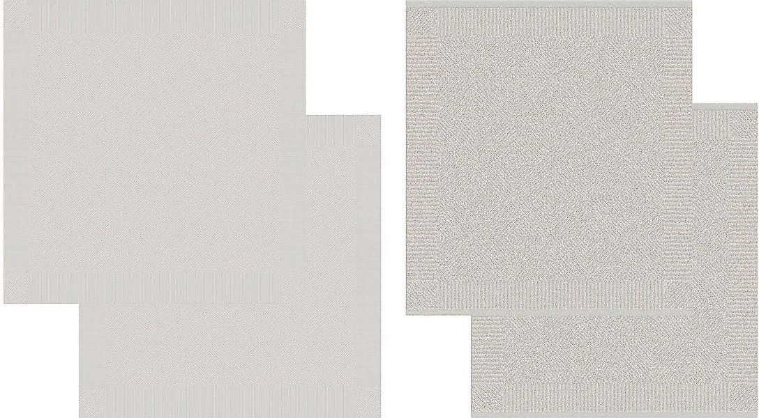 DDDDD Geschirrtuch Cisis, (Set, 4-tlg), Combiset: günstig online kaufen