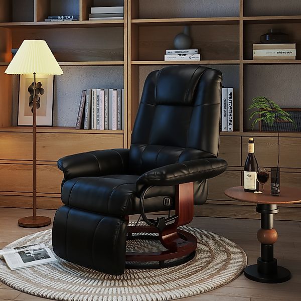 HOMCOM Relaxsessel (Set, 1-St., Fernsehsessell), Liegesessel günstig online kaufen