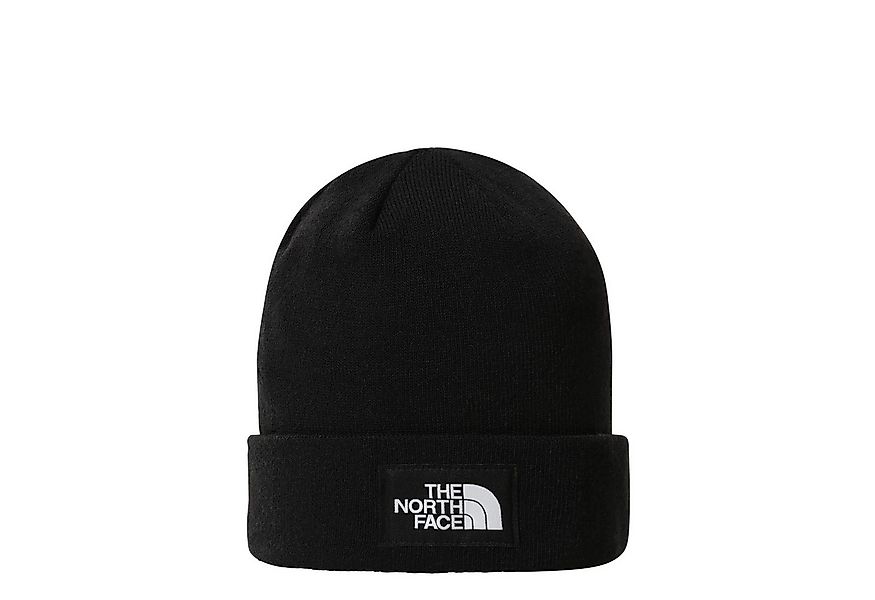 The North Face Beanie DOCK WORKER RECYCLED BEANIE aus Polyester, Nylon, Ela günstig online kaufen