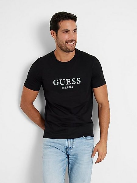 Guess T-Shirt (1-tlg) günstig online kaufen