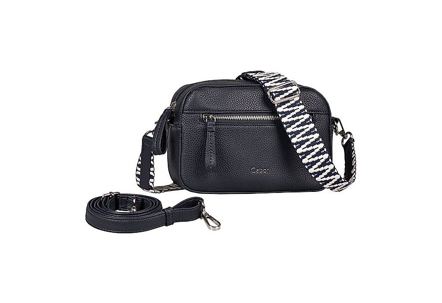 Gabor Handtasche Silena, hochwertig gewebte Gurtband und ein filigranes Log günstig online kaufen