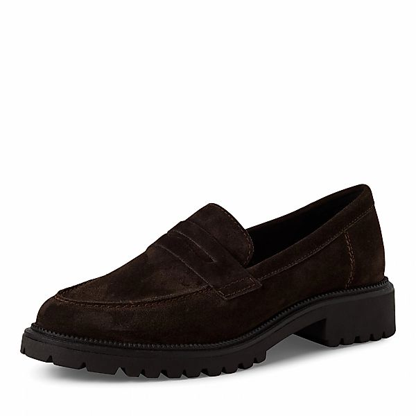 Tamaris Slipper, Blockabsatz, Loafer, Businesschuh mit Touch it-Ausstattung günstig online kaufen