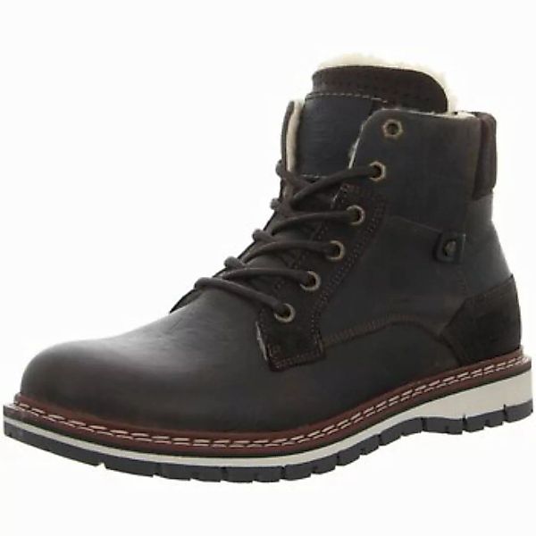 Bullboxer  Stiefel Akhil Mid Lace II 877K55858AP134SU00 brown 877K55858AP13 günstig online kaufen