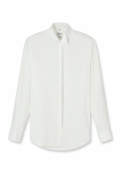 OLYMP Businesshemd "OLYMP Level Five Soirée, body fit, Hochzeitshemd, Kläpp günstig online kaufen