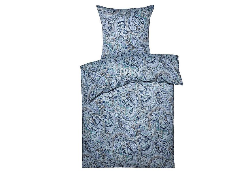 Rid Selection Bettwäsche FLOW Design Floral, Baumwolle, Schlafzimmer/Bettwä günstig online kaufen
