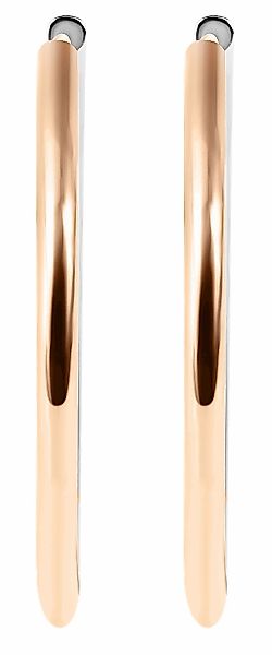 Adelia´s Paar Creolen "Damen Ohrringe – Creole aus Edelstahl" Perfekt zum V günstig online kaufen