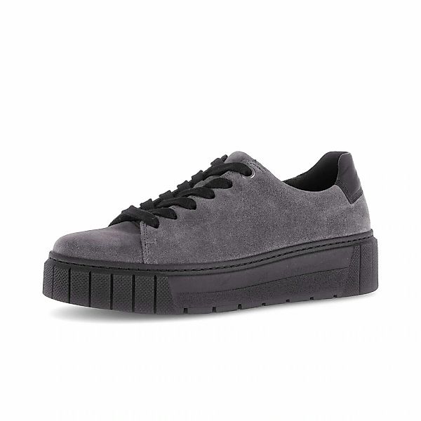 Gabor Sneaker "Sneaker low Rauleder" günstig online kaufen
