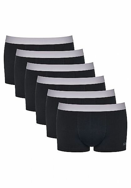 sloggi Boxershorts "Boxershort 6er Pack" günstig online kaufen