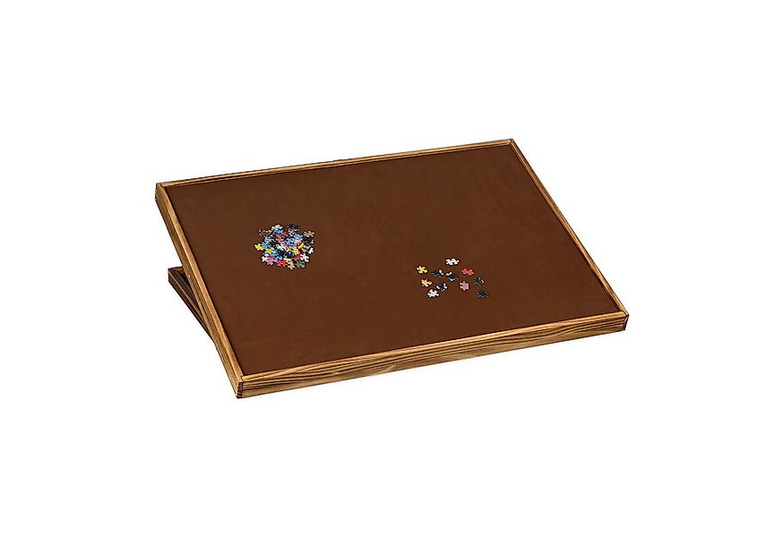 relaxdays Puzzleunterlage Puzzletisch, (1-tlg) günstig online kaufen