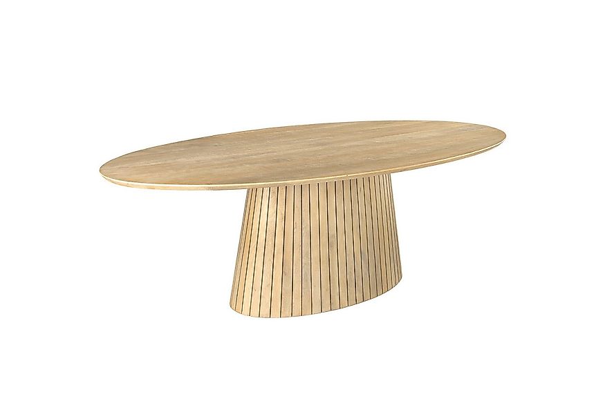 riess-ambiente Esstisch ART DECO 220cm weiß gekälkt · Konferenztisch aus ge günstig online kaufen