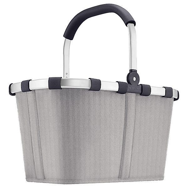 REISENTHEL® Einkaufstrolley carrybag - Einkaufskorb (herringbone günstig online kaufen