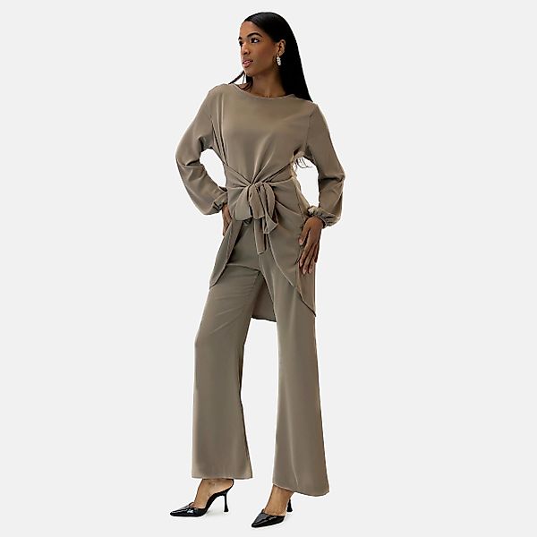Elara Maxikleid Elara Damen Abaya Set günstig online kaufen