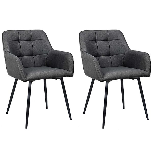 OTTO home Esszimmerstuhl Bostony (2 St), günstig online kaufen