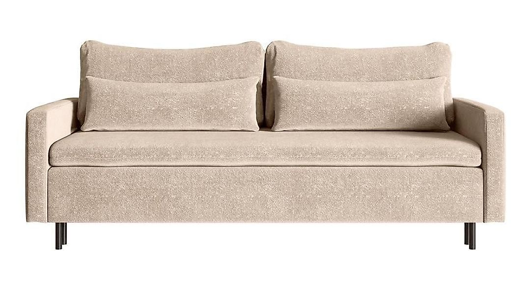 Selsey Design | Umbras 3-Sitzer Sofa Chenille mit Staufach günstig online kaufen